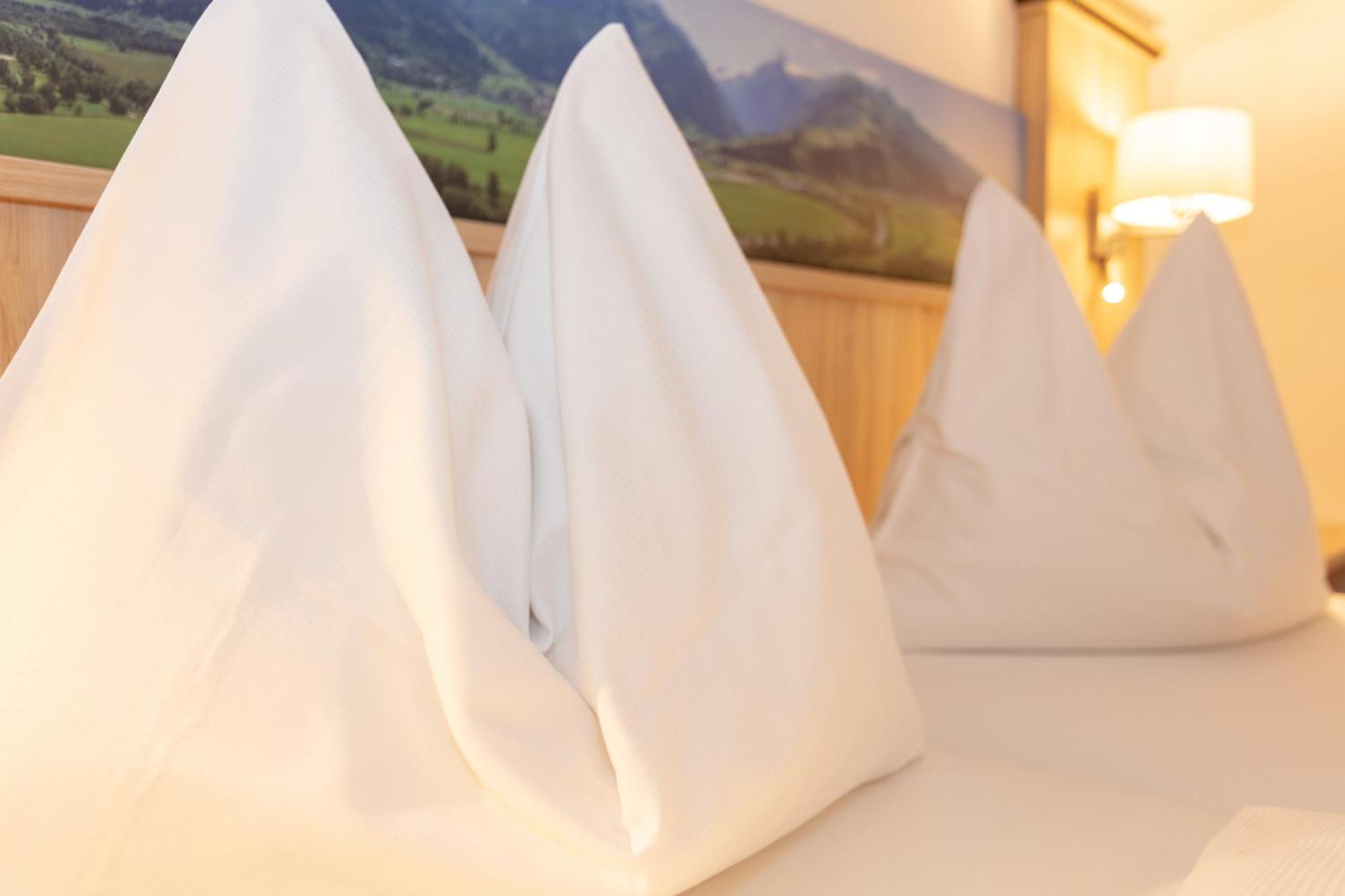 Schmittental Pension Self-Check-In Целль-ам-Зеє Екстер'єр фото